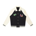 INSUARIA bundle featuring Everyday Varsity Jacket