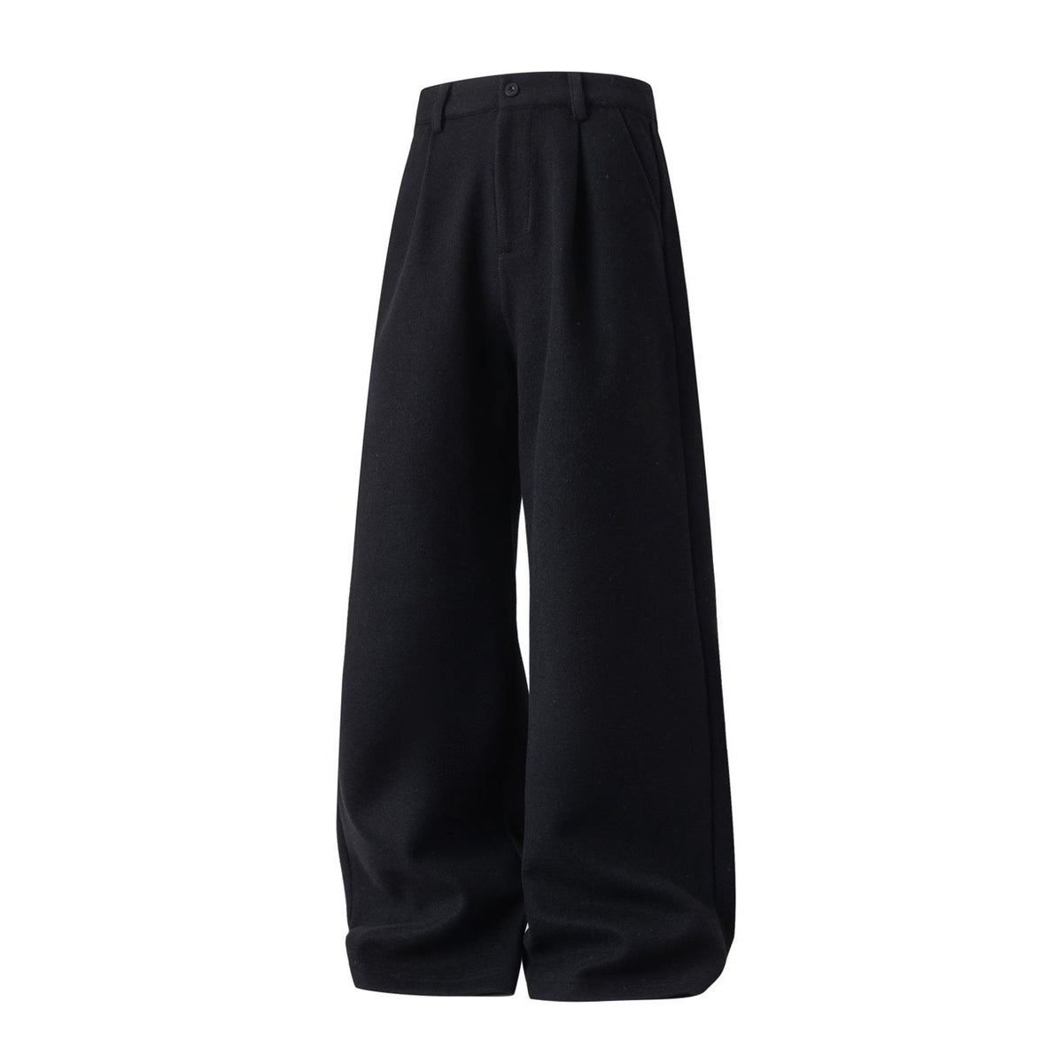 Men's Straight-Leg Pleated Pants — view 4