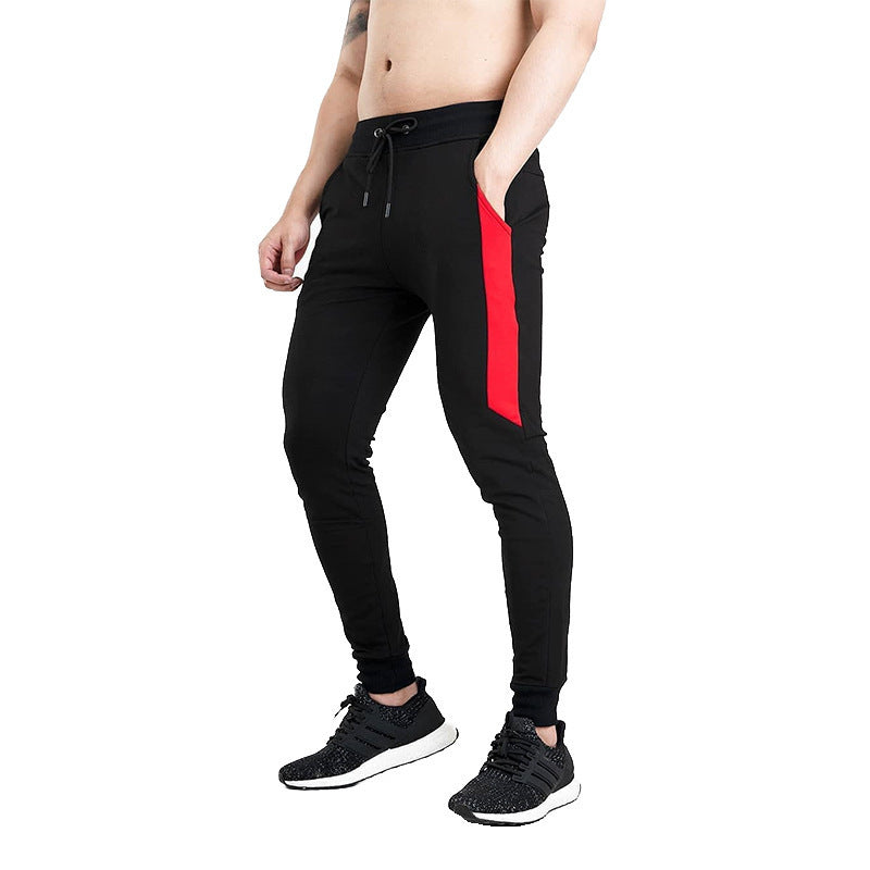 Men's Fitness Training Pants – Running Joggers