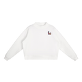 INSUARIA — Women’s Fleece Mock-Neck Sweatshirt