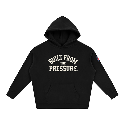 INSUARIA bundle featuring Oversized Heavyweight Fleece Hoodie