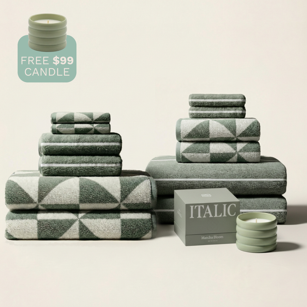 INSUARIA — Everyday Australian Cotton Towels