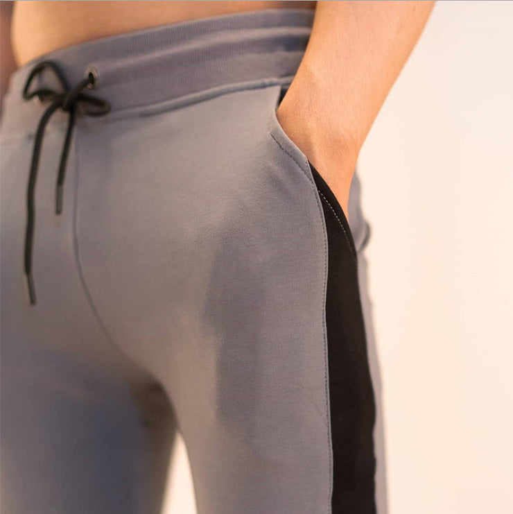 Men's Fitness Training Pants – Running Joggers