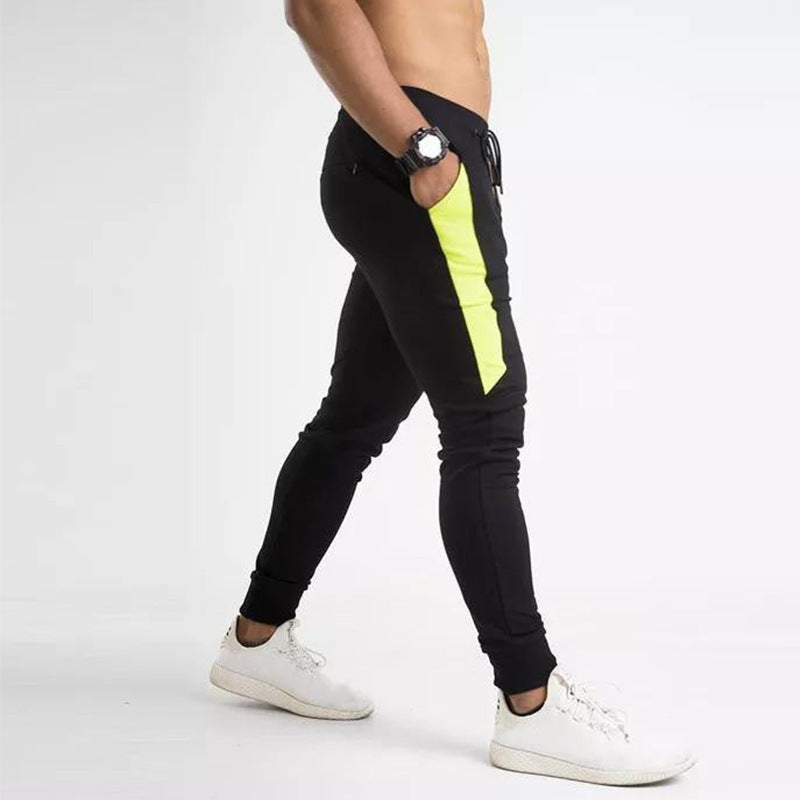Men's Fitness Training Pants – Running Joggers