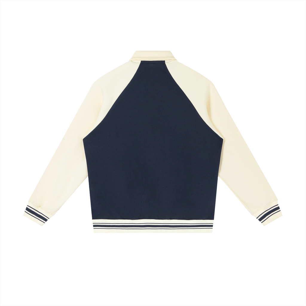 INSUARIA — Everyday Varsity Jacket