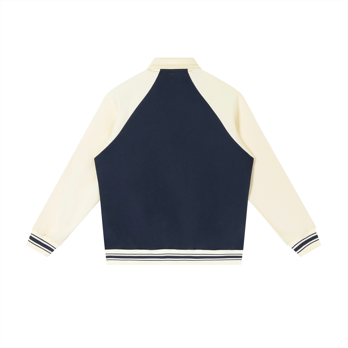 INSUARIA — Everyday Varsity Jacket