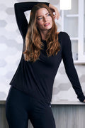 INSUARIA — Women’s Bamboo Everyday Long Sleeve