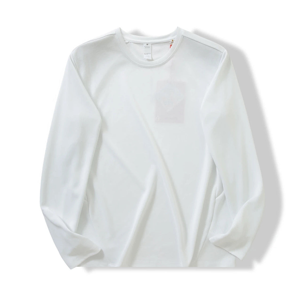 Men's Lightweight Quick Dry Long Sleeve Crew Neck Shirt