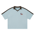 INSUARIA — Relaxed Cotton-Blend Polo