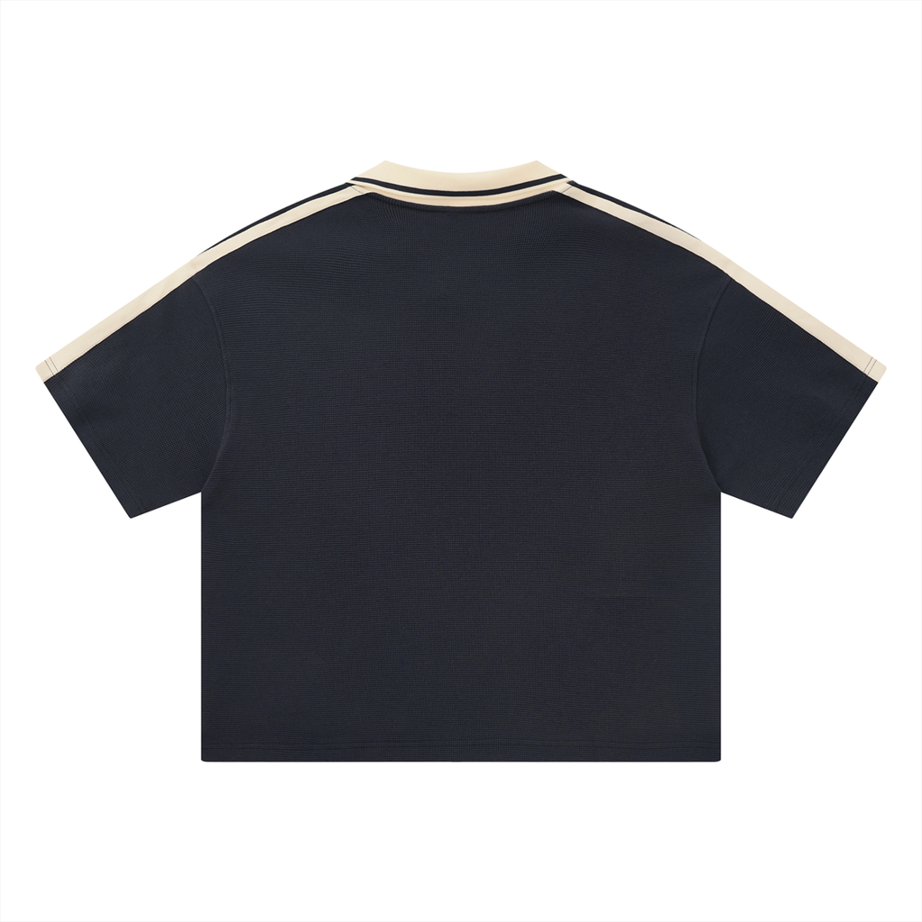 INSUARIA — Relaxed Cotton-Blend Polo