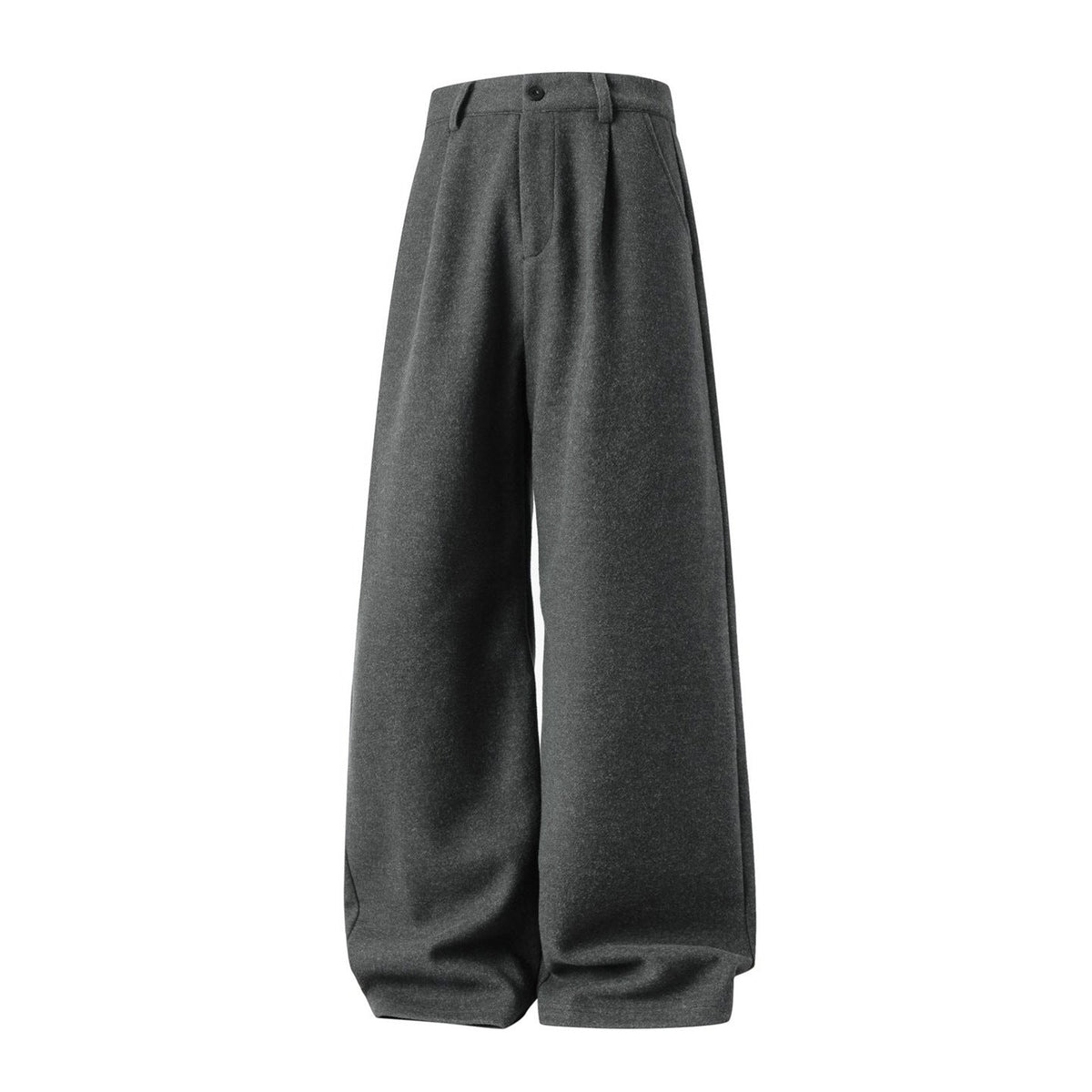 Men's Straight-Leg Pleated Pants — view 5