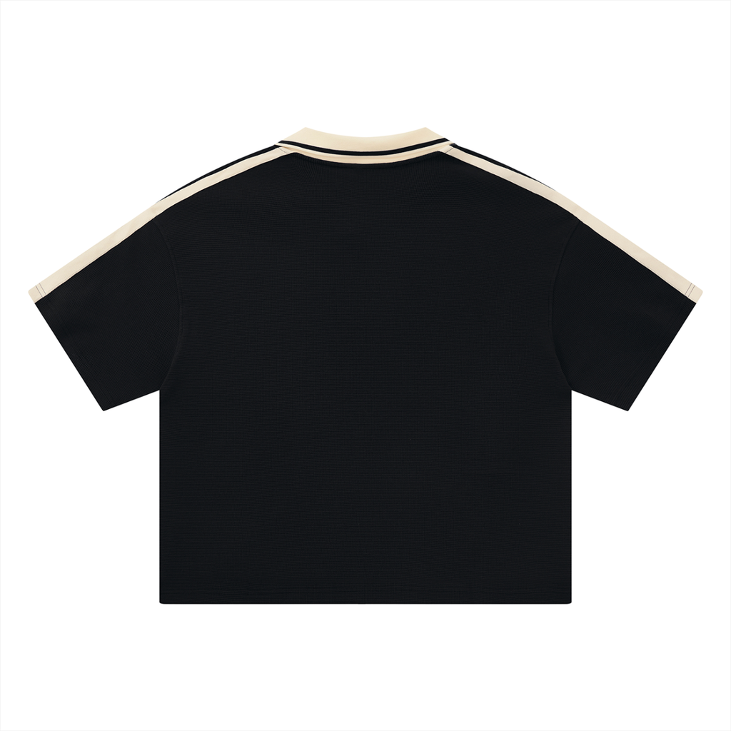 INSUARIA — Relaxed Cotton-Blend Polo