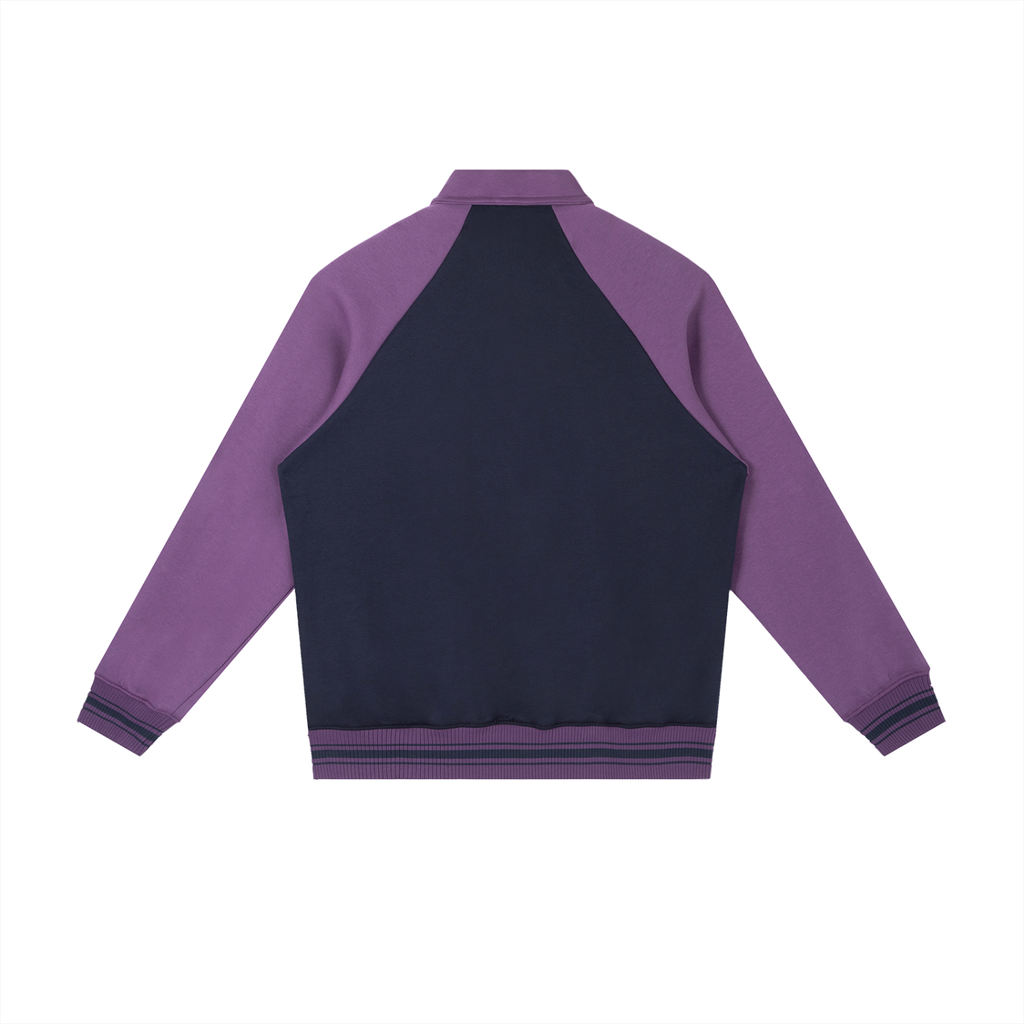 INSUARIA — Everyday Varsity Jacket