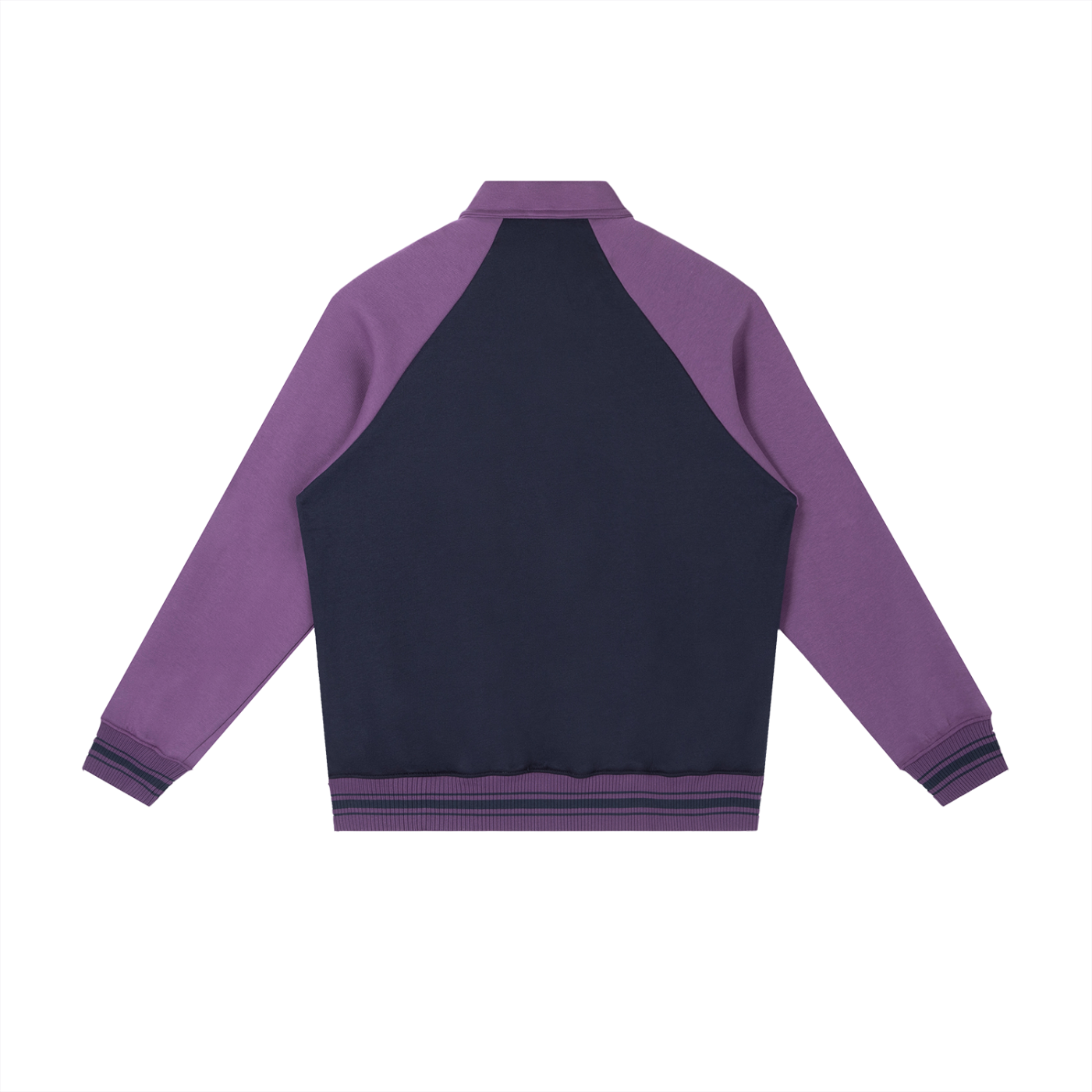 INSUARIA — Everyday Varsity Jacket
