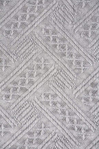 Lightweight cotton throw blanket, view 14