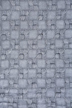 Lightweight cotton throw blanket, view 21