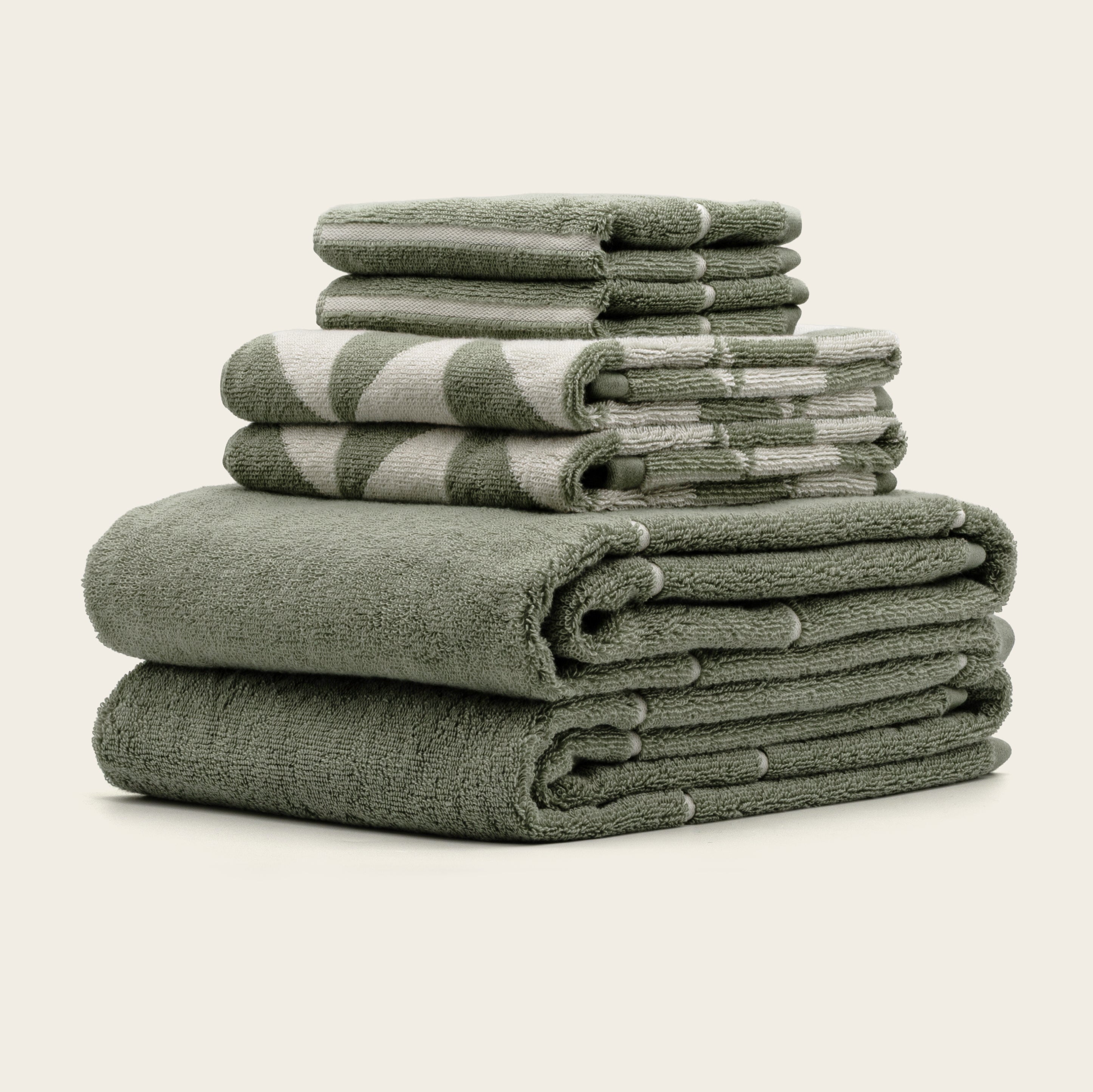 INSUARIA — Everyday Australian Cotton Towels
