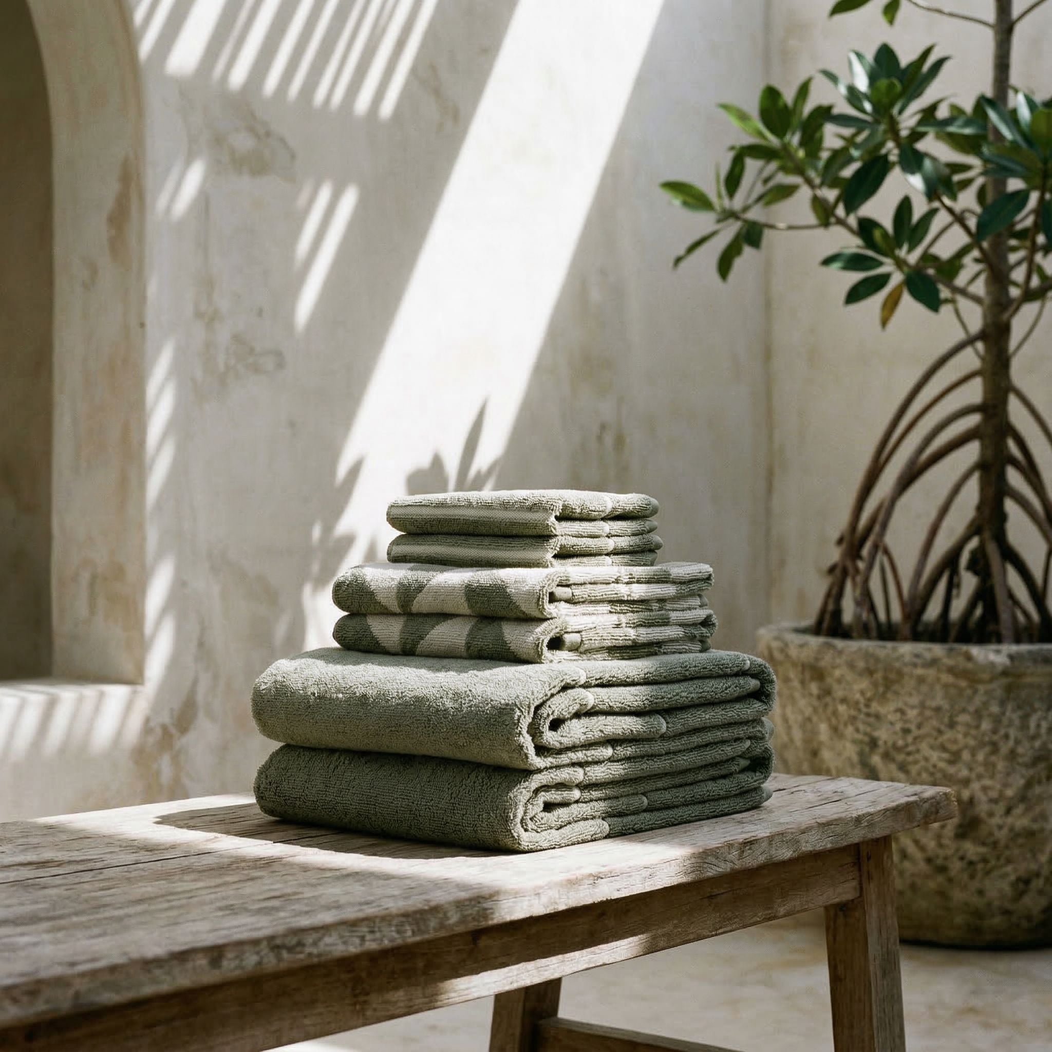 INSUARIA — Everyday Australian Cotton Towels