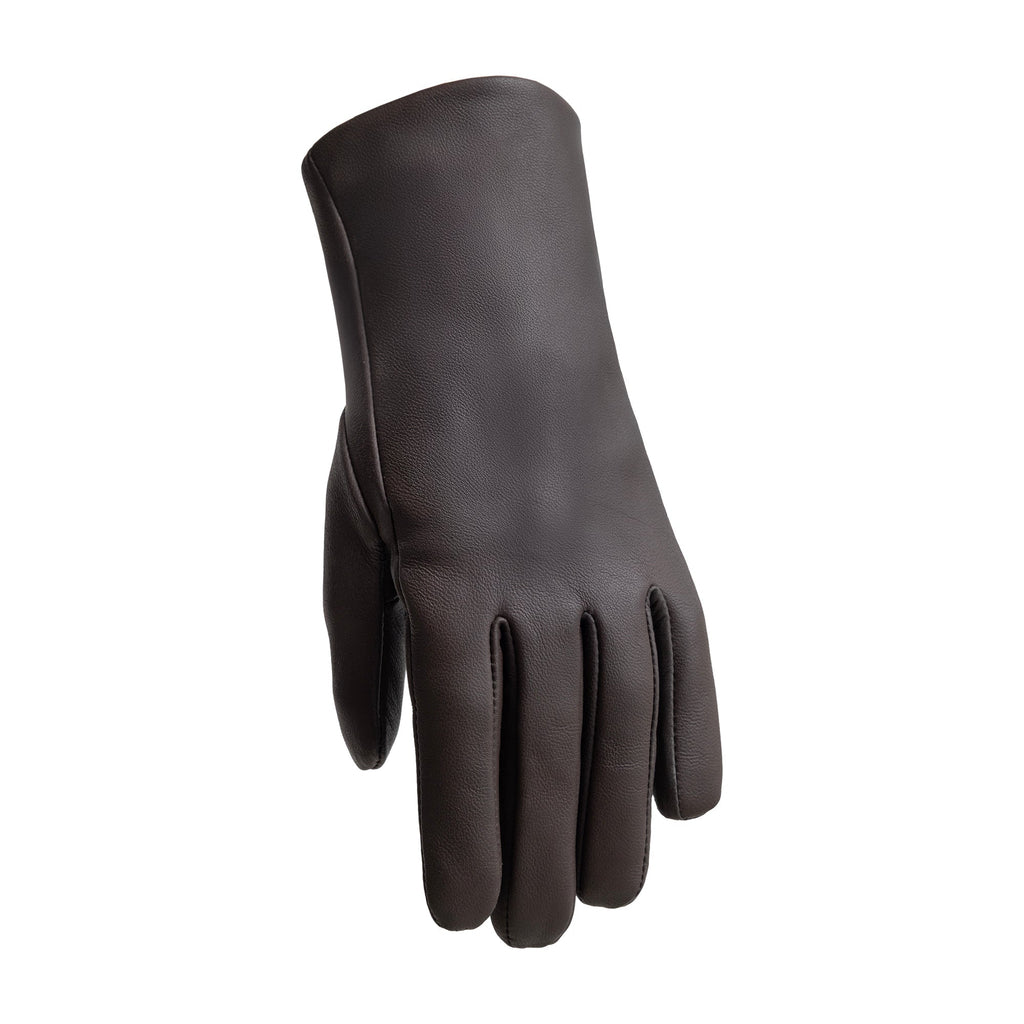 Capri Women's Cashmere-Lined Leather Gloves