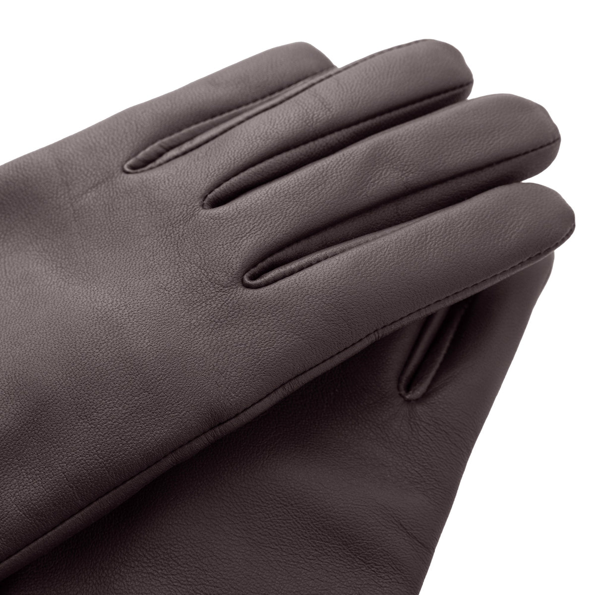 Capri Women's Cashmere-Lined Leather Gloves