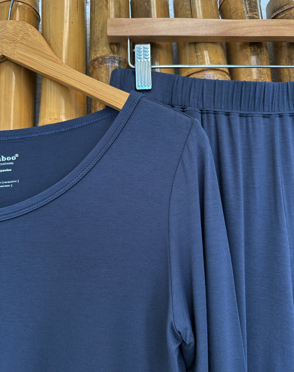 INSUARIA — Women’s Bamboo Everyday Long Sleeve