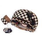Kaylee double-zip crossbody sling bag, view 7