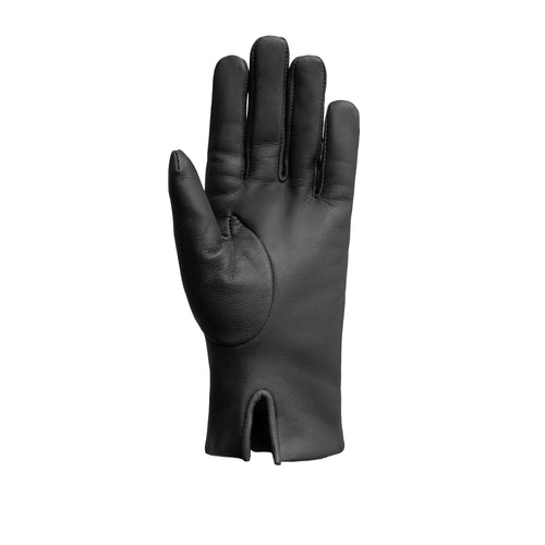 Capri Women's Cashmere-Lined Leather Gloves — main view