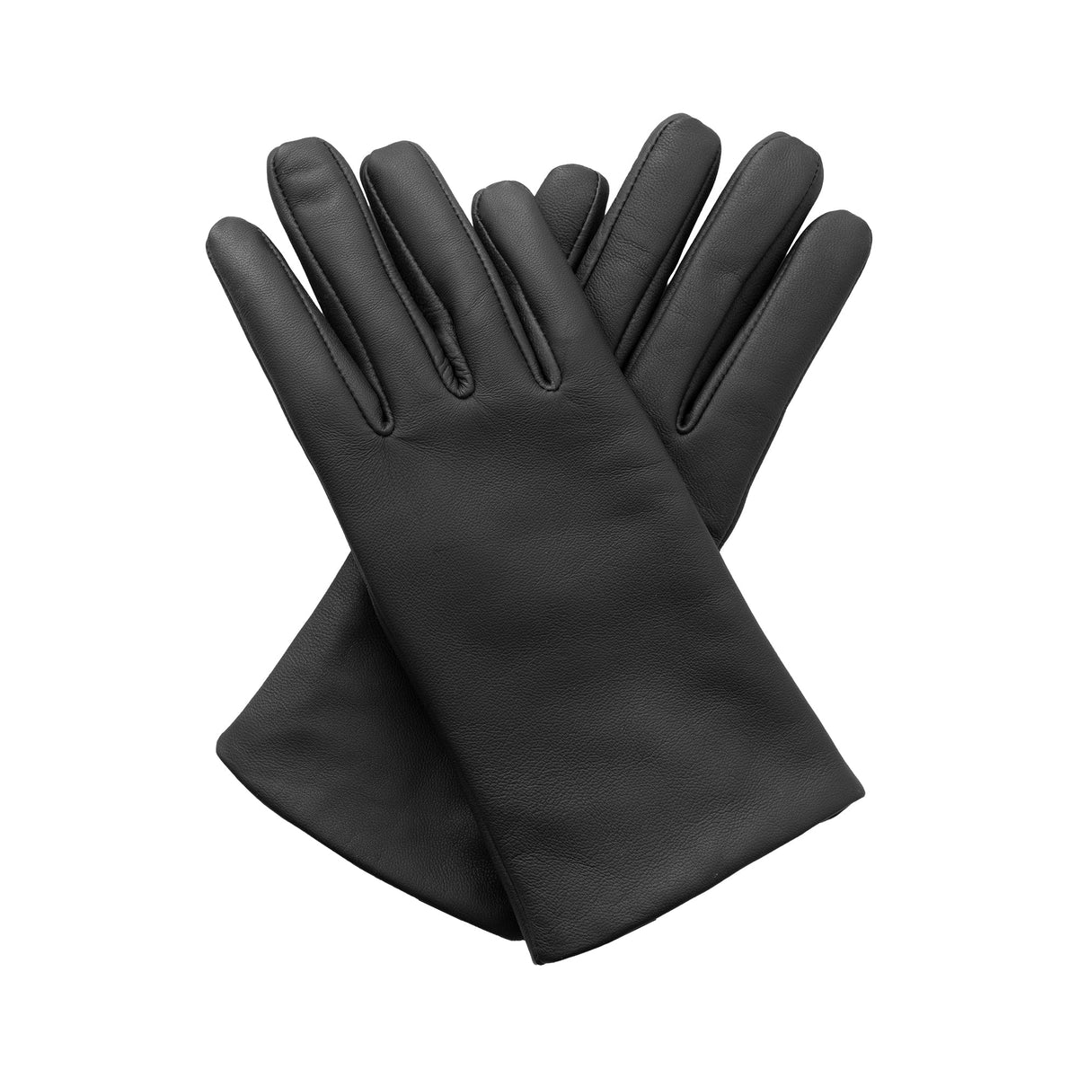 Capri Women's Cashmere-Lined Leather Gloves