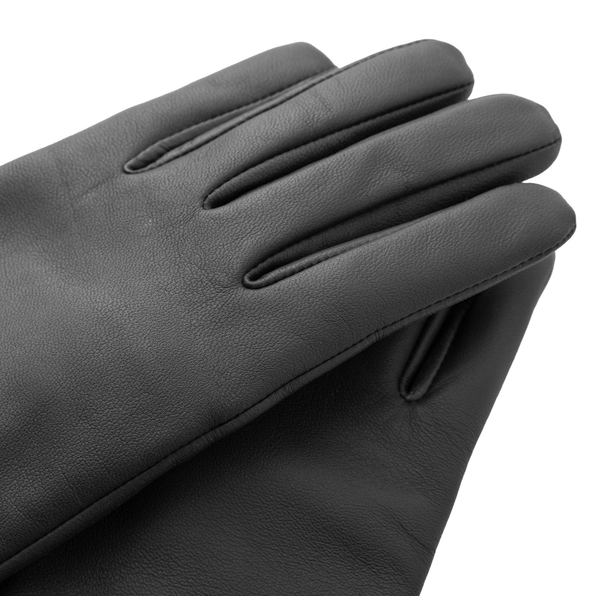Capri Women's Cashmere-Lined Leather Gloves