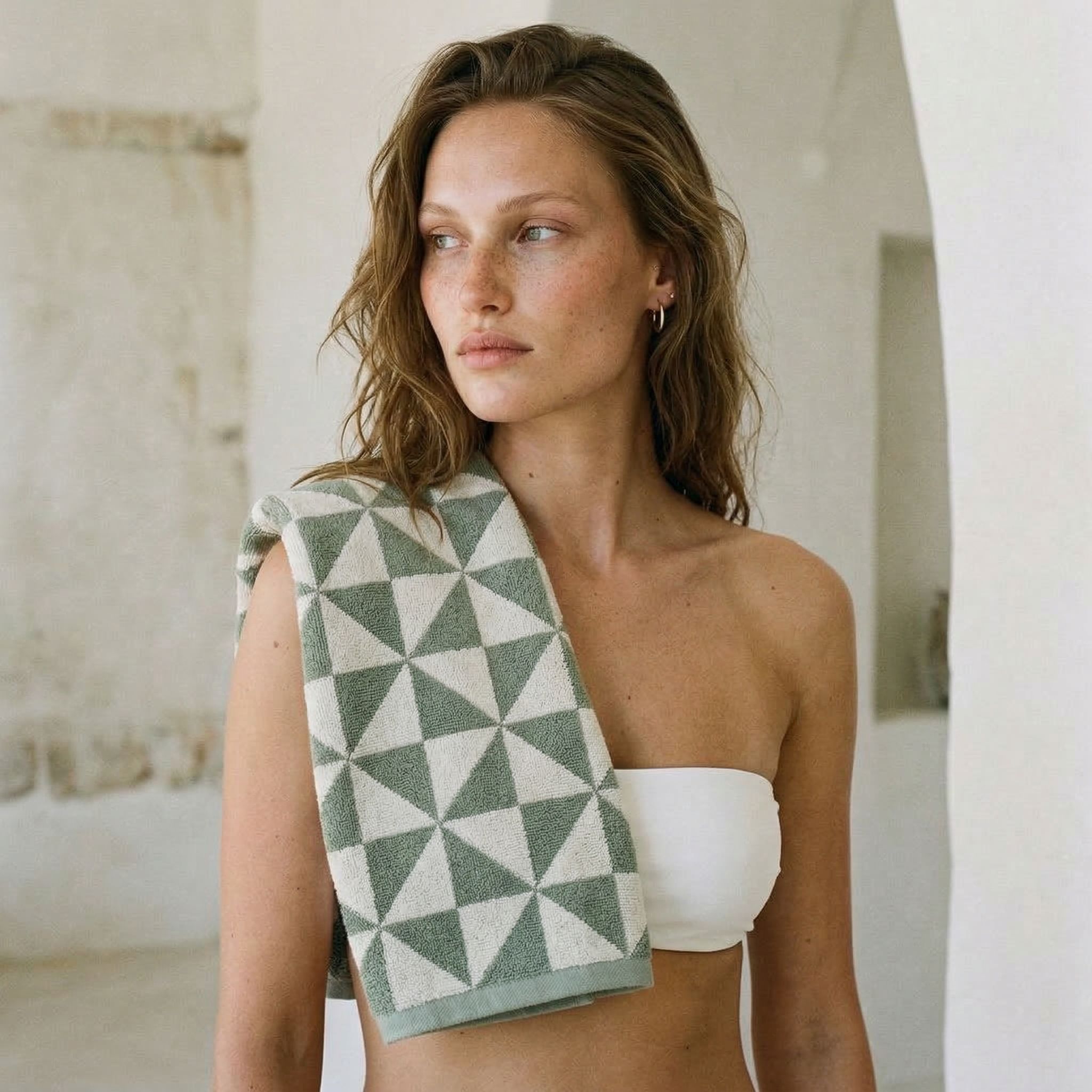 INSUARIA — Everyday Australian Cotton Towels
