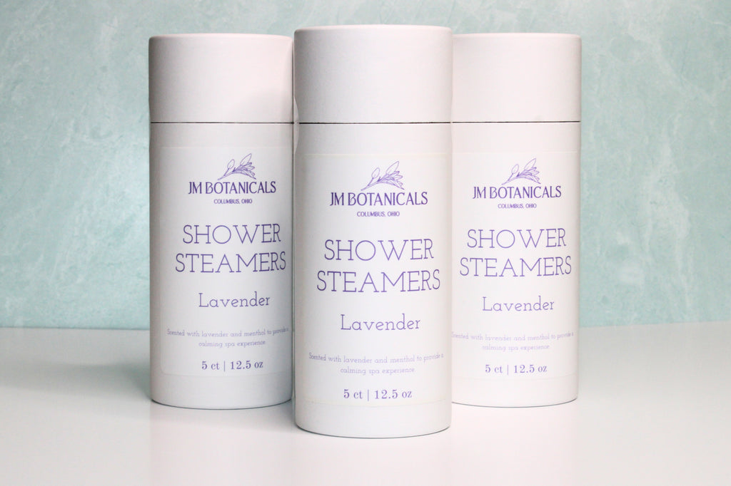 Premium Shower Steamers