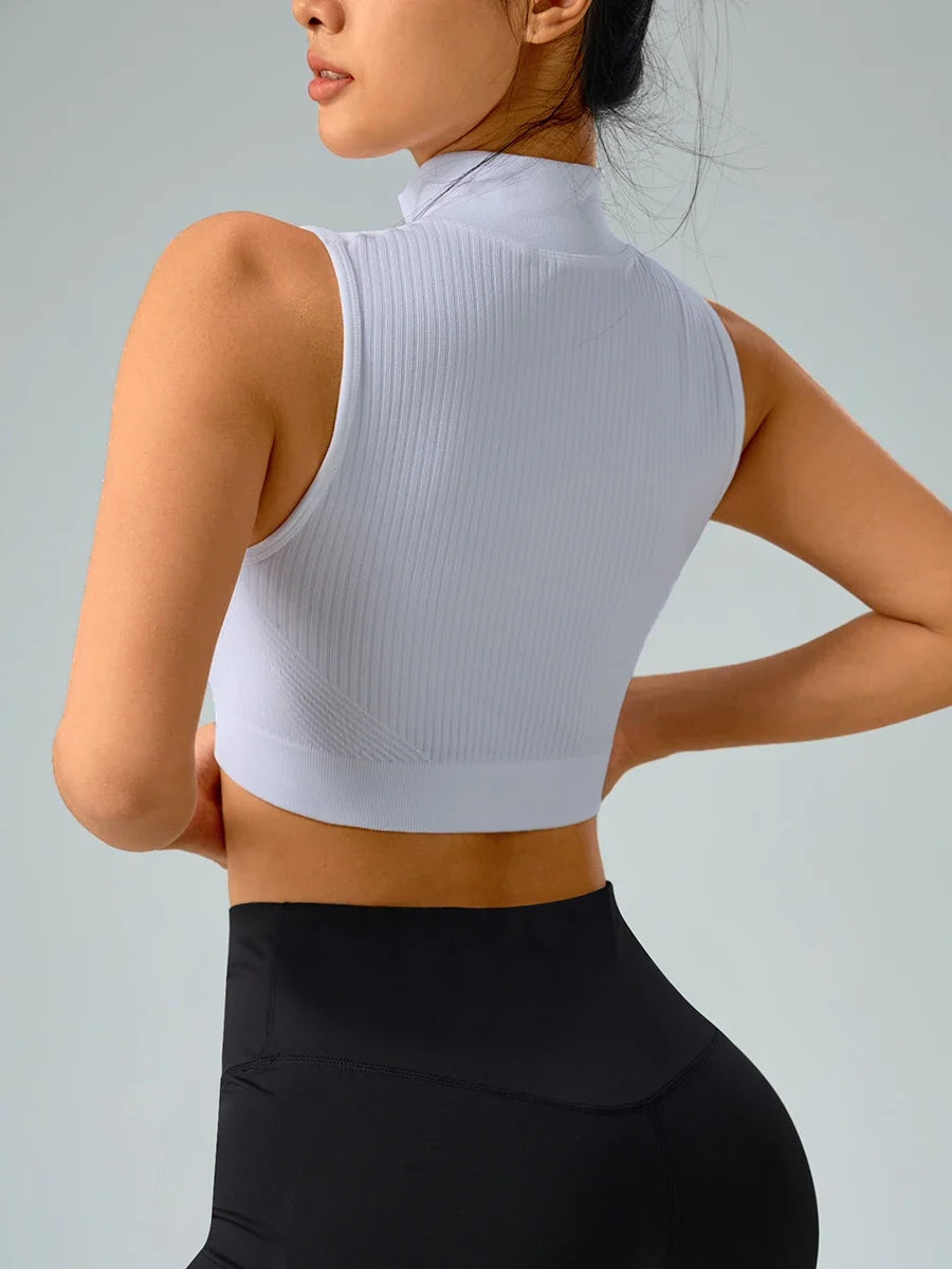 Seamless Women’s Sporty Tank Top