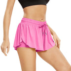 2-in-1 Women’s Athletic Skort