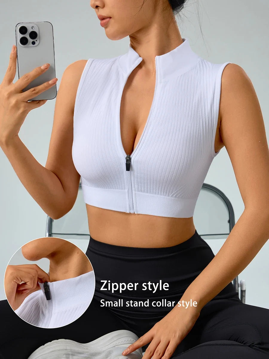 Seamless Women’s Sporty Tank Top