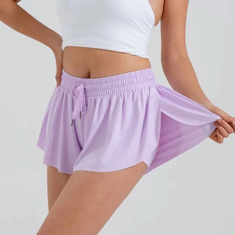 2-in-1 Women’s Athletic Skort