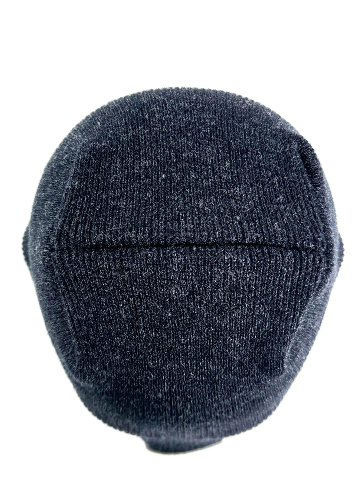 H-Stitch uncuffed knit beanie, view 7