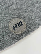 H-Stitch uncuffed knit beanie, view 19