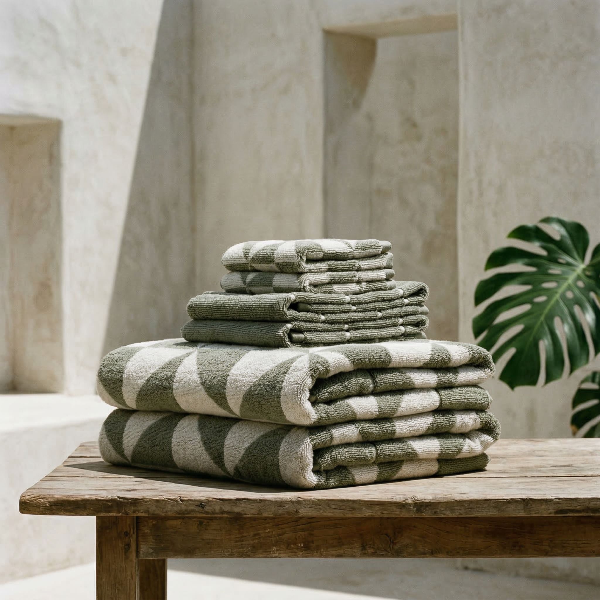 INSUARIA — Everyday Australian Cotton Towels