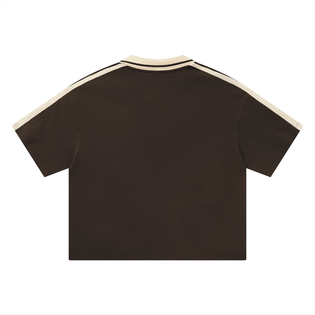 INSUARIA — Relaxed Cotton-Blend Polo