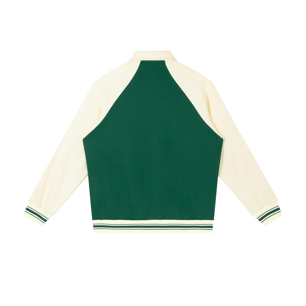 INSUARIA — Everyday Varsity Jacket