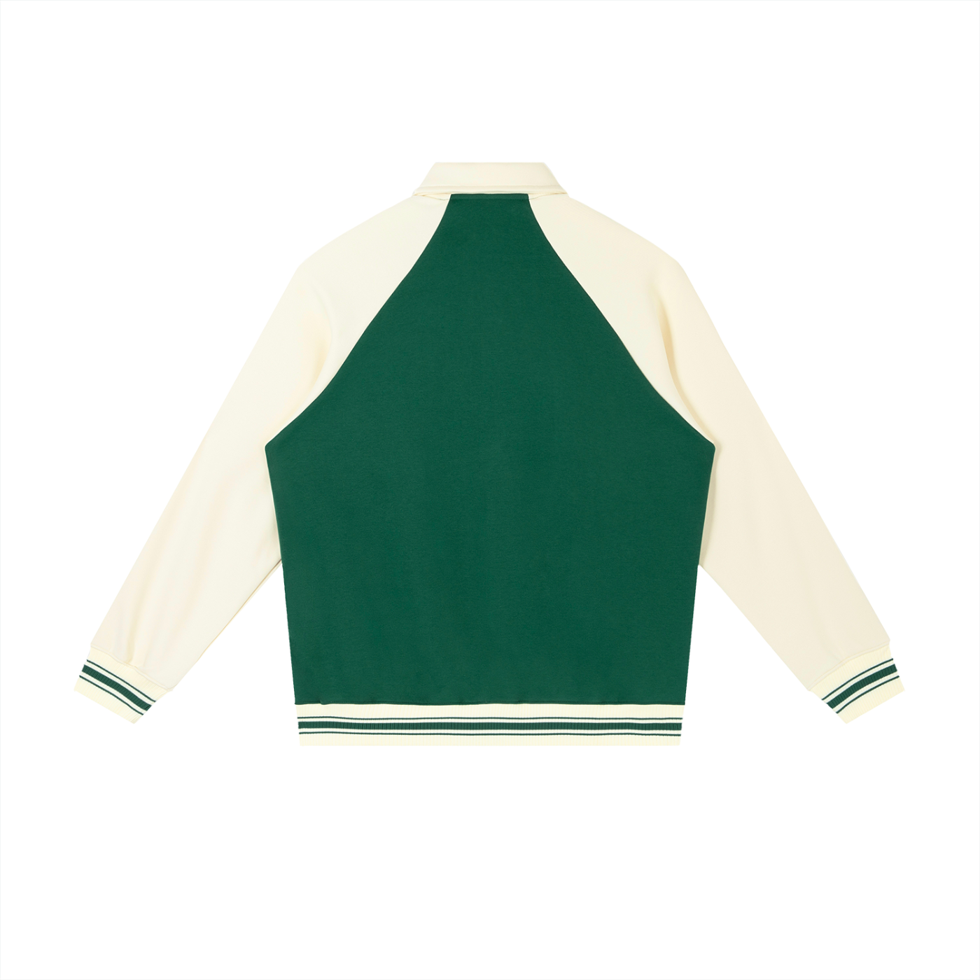 INSUARIA — Everyday Varsity Jacket