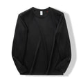 Men's Lightweight Quick Dry Long Sleeve Crew Neck Shirt