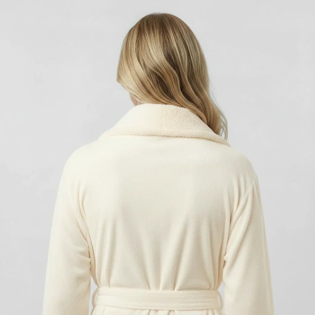 Women's Ultra-Soft Plush Robe