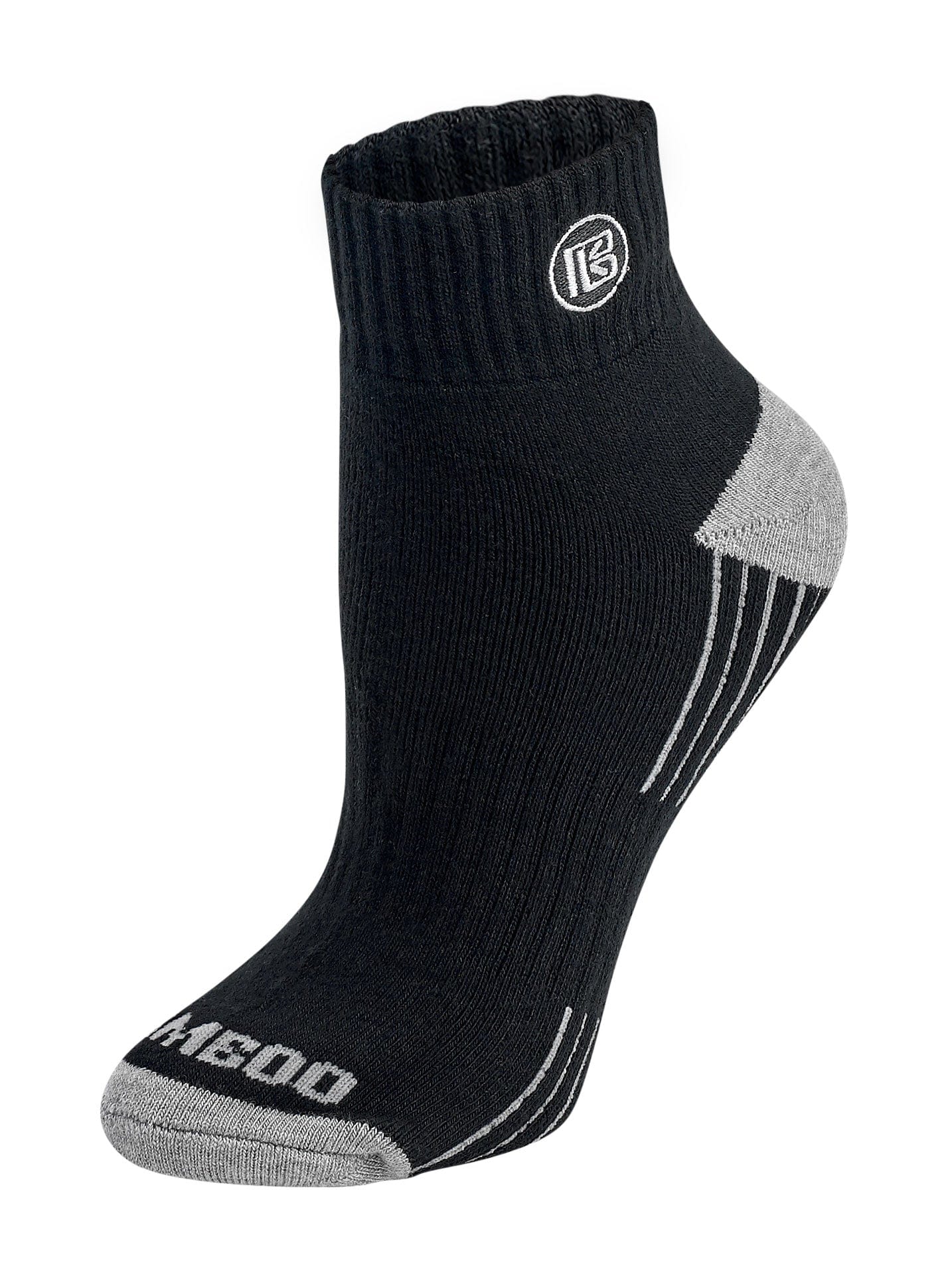 INSUARIA — Bamboo Comfort Quarter Crew Socks