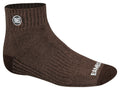 INSUARIA — Bamboo Comfort Quarter Crew Socks