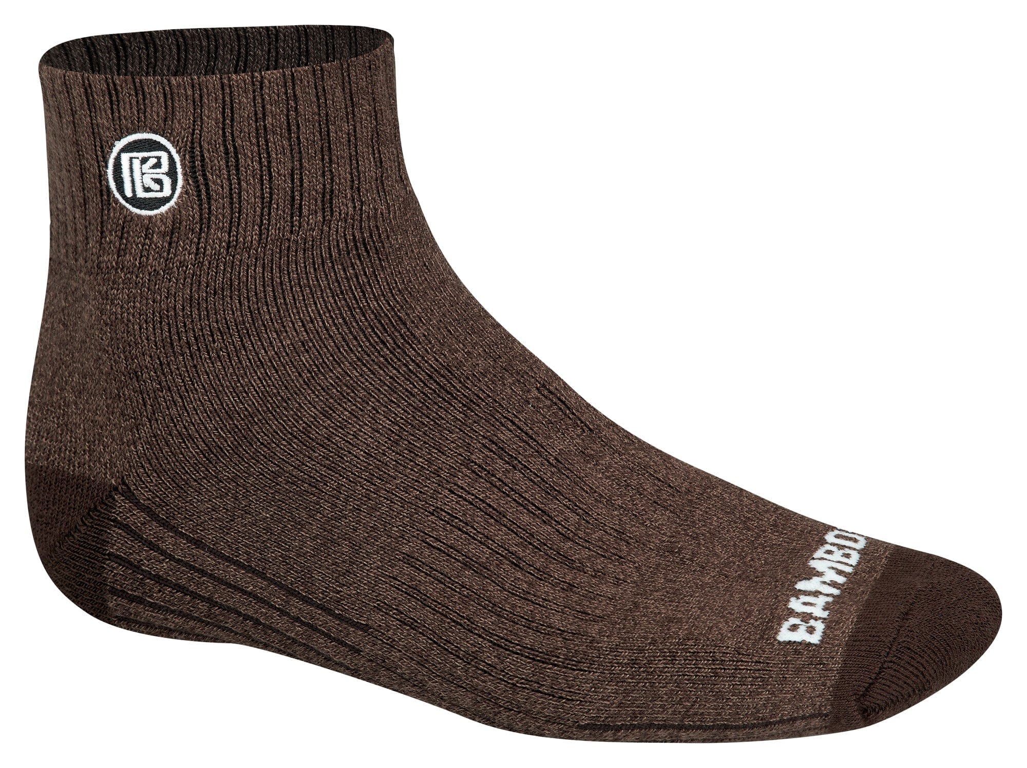 INSUARIA — Bamboo Comfort Quarter Crew Socks