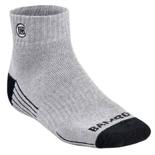 INSUARIA — Bamboo Comfort Quarter Crew Socks