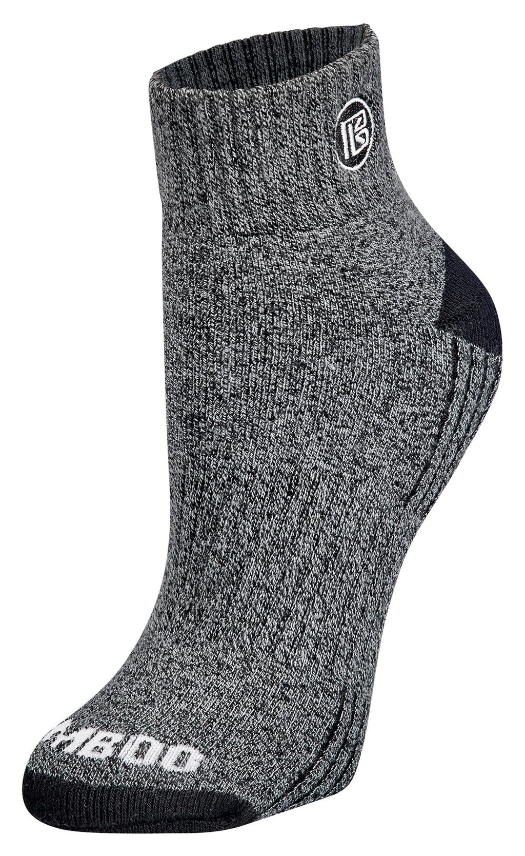 INSUARIA — Bamboo Comfort Quarter Crew Socks