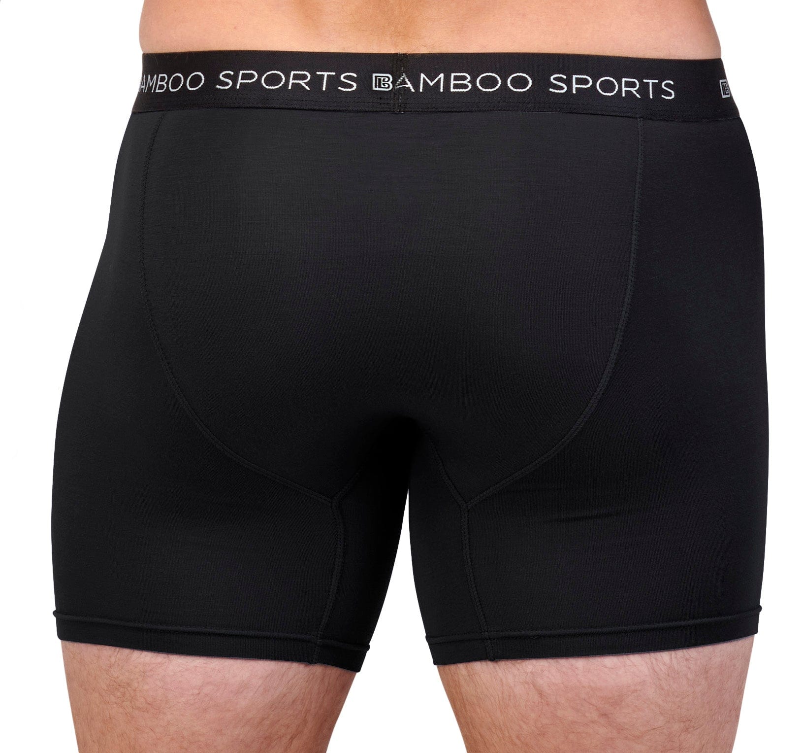 INSUARIA — Men’s Bamboo Comfort Boxer Briefs, 4-Pack