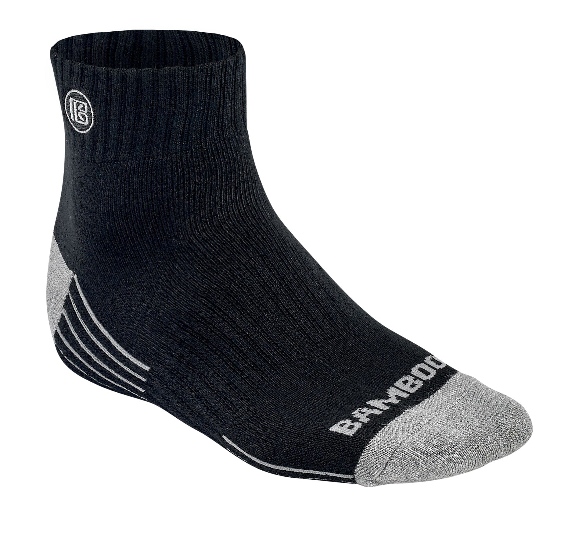 INSUARIA — Bamboo Comfort Quarter Crew Socks